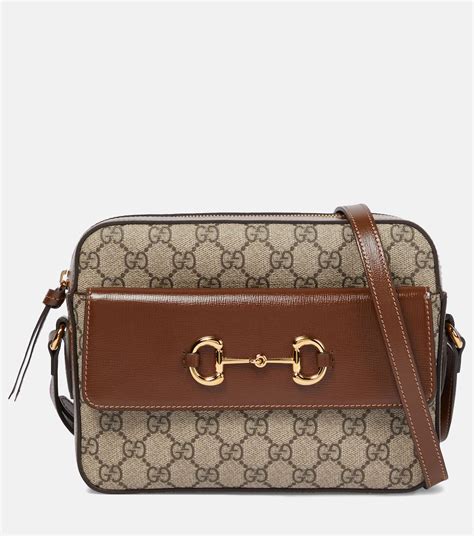 mytheresa gucci bag|gucci horsebit 1955 crossbody bag.